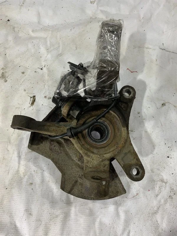 Кулак поворотный передний левый Chevrolet Aveo II (2011—2020)