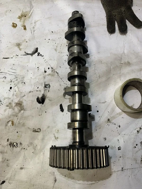 Распредвал Volkswagen Sharan I рестайлинг 2 (2003—2010)