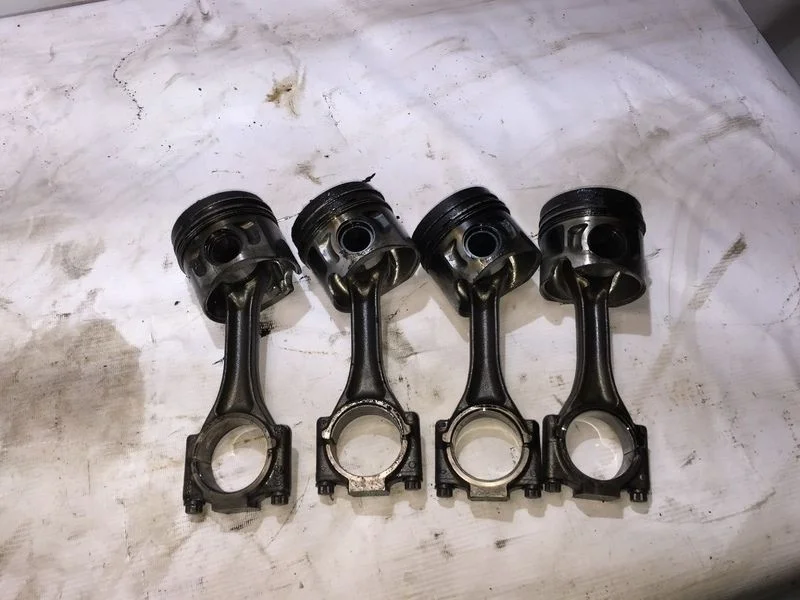 Поршень с шатуном Volkswagen Sharan I рестайлинг 2 (2003—2010)