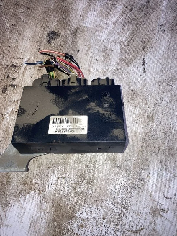 Блок комфорта Skoda Octavia I (1996—2000)