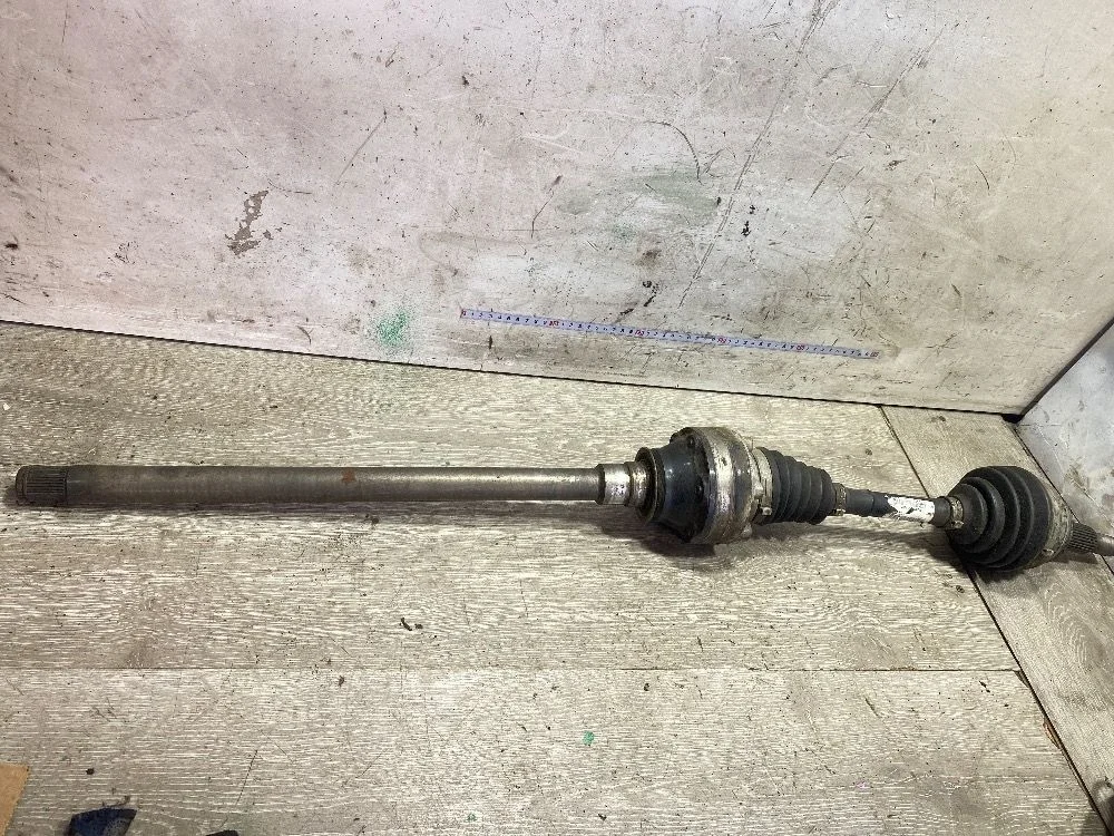 Привод передний правый Porsche Cayenne I (2002—2007)