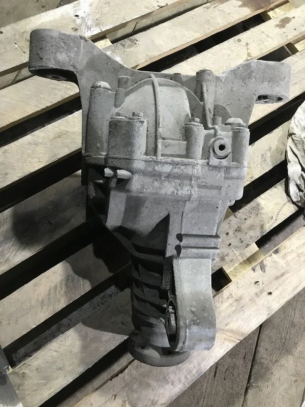 Редуктор заднего моста Porsche Cayenne I (2002—2007)