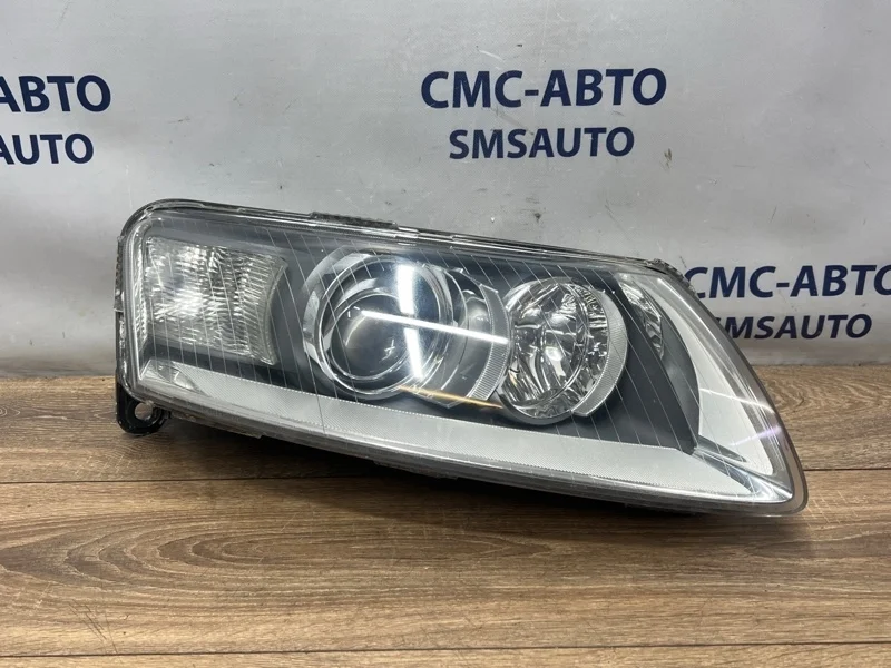 Фара адаптивный ксенон Audi A6 4F0941030 C6 2.8, передняя правая