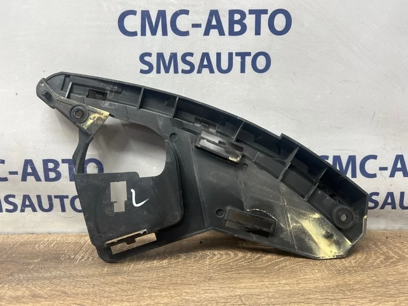 Кронштейн бампера под фару Volvo Xc60 30763433 ХС60 B4204T6, левый