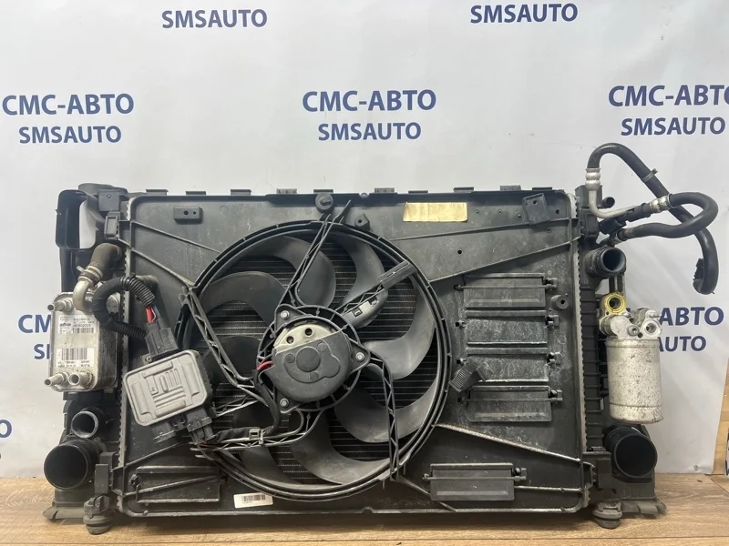 Кассета радиаторов Volvo Xc60 31368867 ХС60 B4204T6