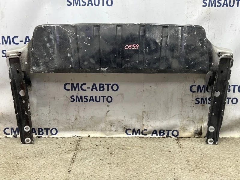 Защита радиатора металлическая Volvo Xc90 30723873 ХС90 4.4 B8444S