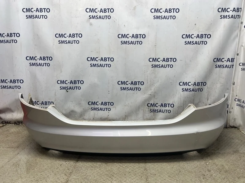 Бампер в сборе Audi A6 2006 4F5807303 C6 3.2 AUK, задний