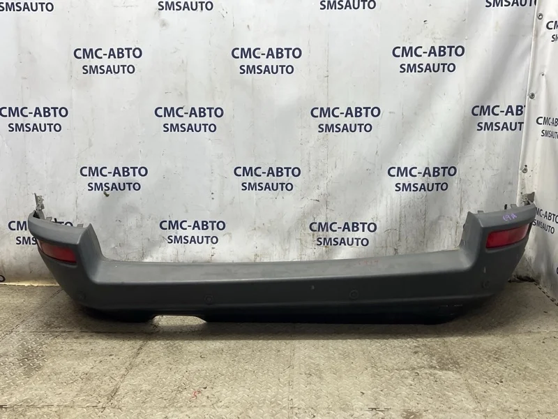 Бампер в сборе Volvo Xc90 2006 39977061 ХС90 2.5 B5254T2, задний