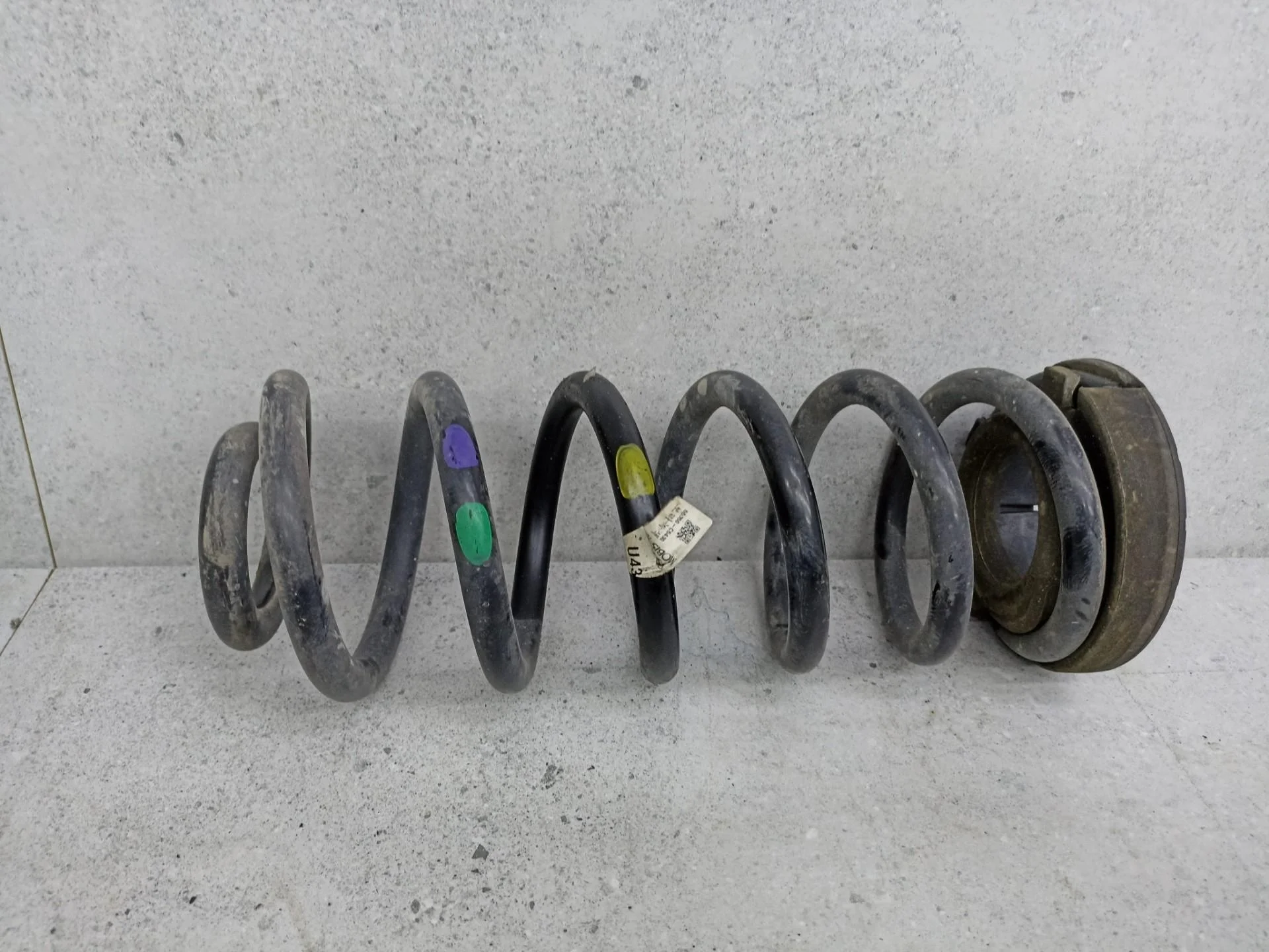 Пружина задняя Kia Sorento 3 рест. (2017 - 2020)