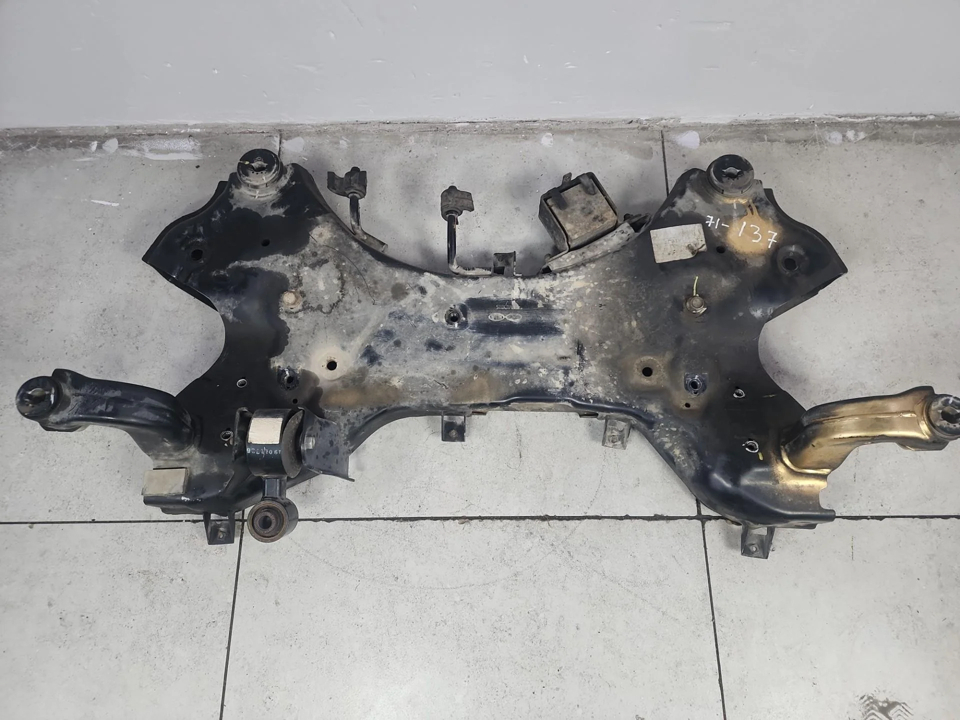 Передняя балка (подрамник) Kia Sorento 3 рест.