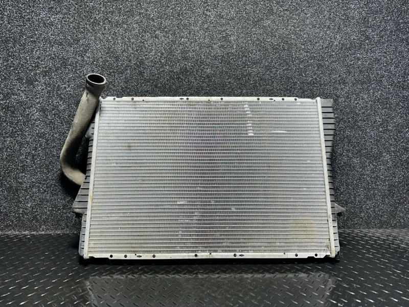 Радиатор охлаждения двигателя Bmw 5 1997 17111436061 E39 M62B44