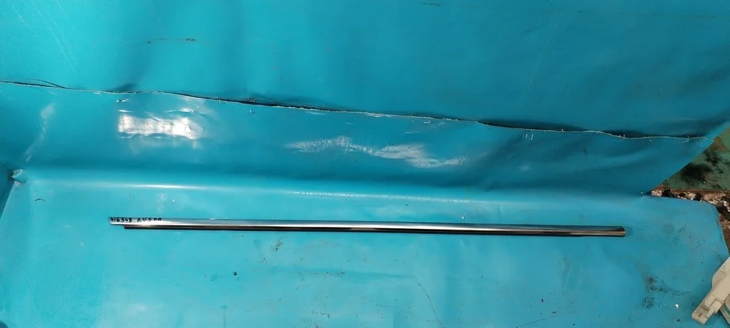 Молдинг стекла Porsche Cayenne 958 2010-