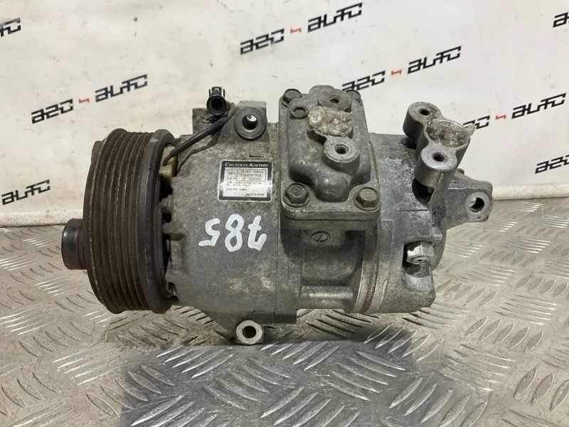 Компрессор кондиционера Suzuki Kizashi 9520176KA1 J24B