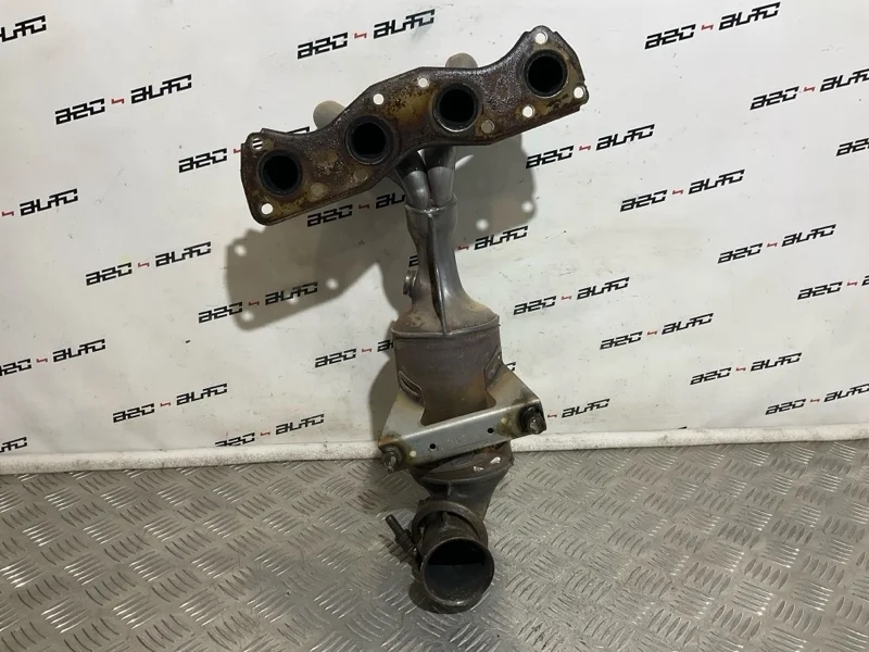 Катализатор Citroen C3 2011 0341N7 EP6C