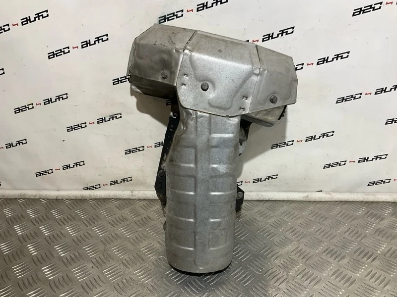 Кожух выпускного коллектора Citroen C3 2011 1723GS EP6C