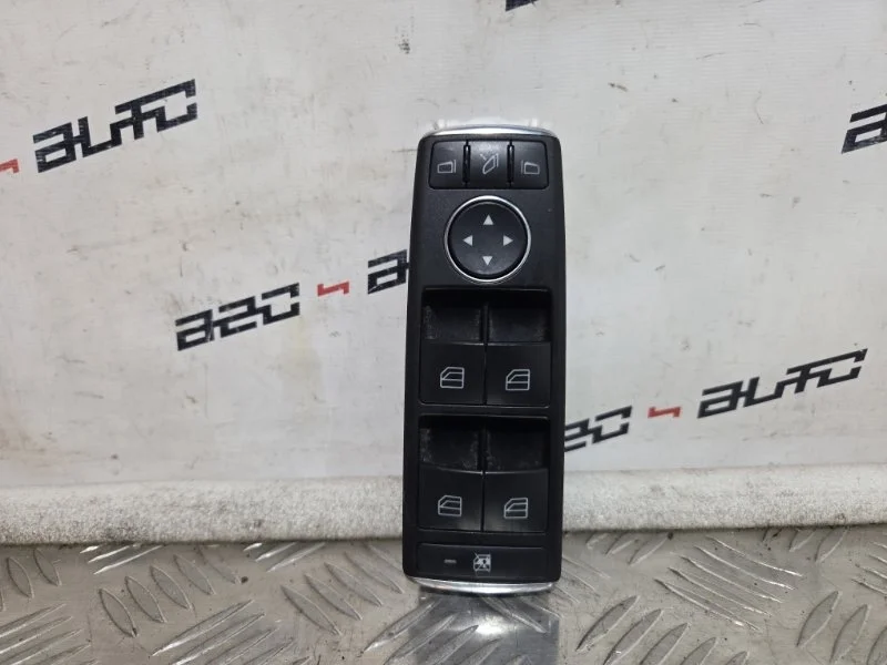 Блок управления стеклоподъемниками Mercedes B Class 2013 A1669054400 W246 270.910