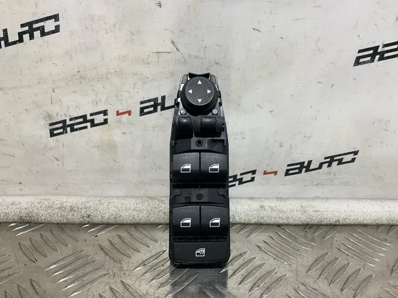 Блок управления стеклоподъемниками Bmw 3 2013 61319362107 F30 N20B20B