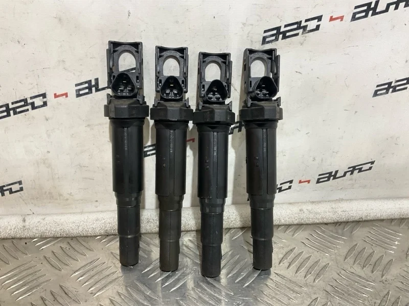 Катушка зажигания Citroen C4 Picasso Grand 2015 597091 EP6FDT