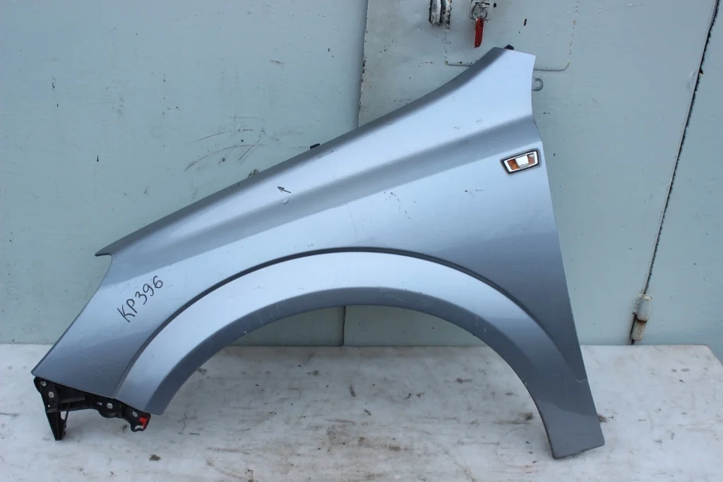 Крыло переднее левое Opel Astra H КР396