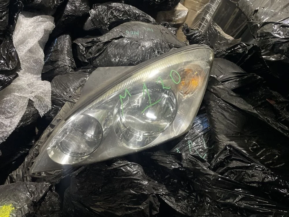 фара левая kia ceed ed дорестаил