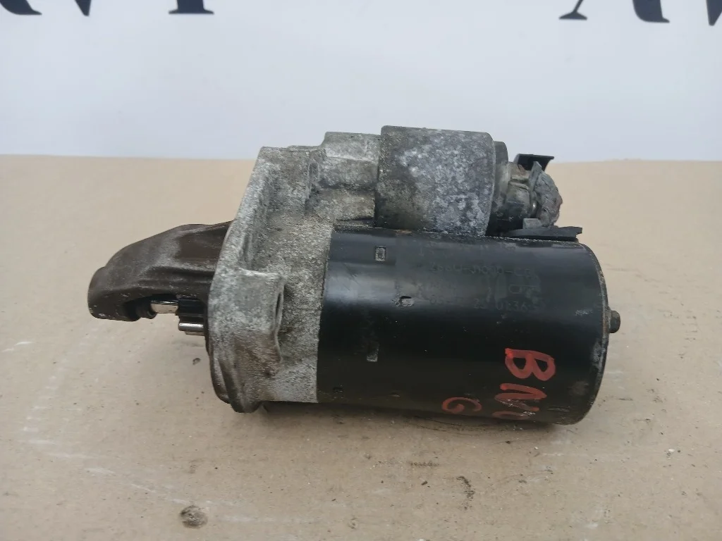 Стартер Ford Focus HXDA