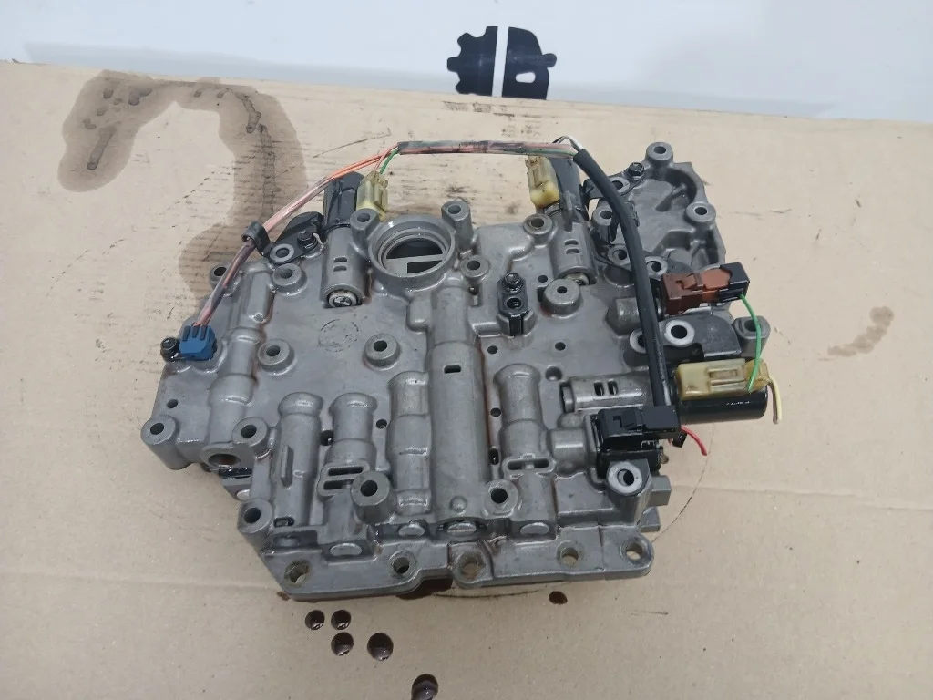 Гидроблок АКПП Lexus RX 300 1MZ-FE