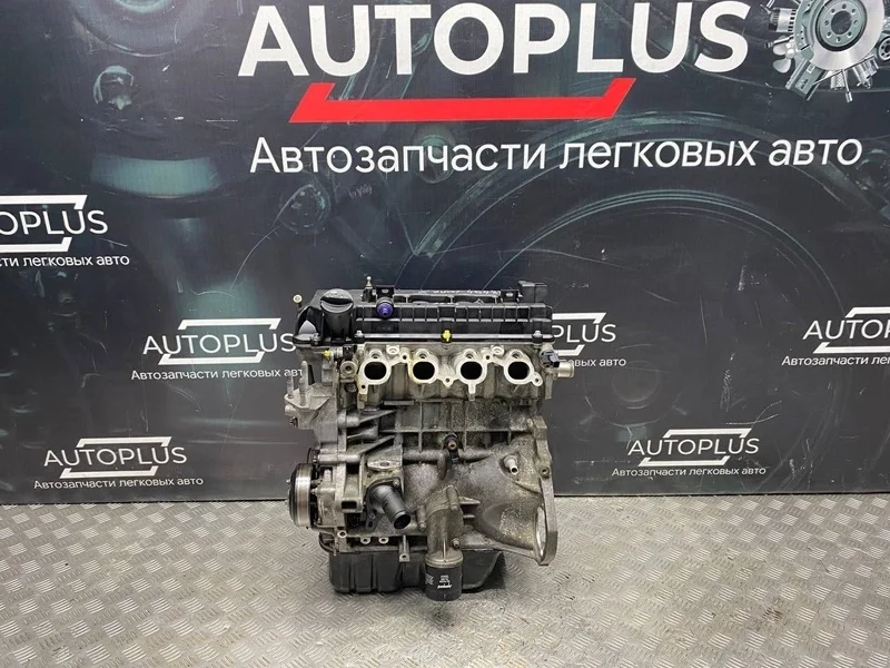 Двигатель Mitsubishi Lancer 10 2010 MN195812 СЕДАН 1.5 4A91