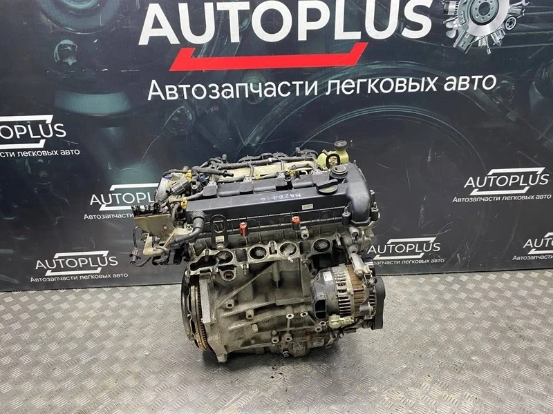 Двигатель Mazda 6 2008 LF4K02300 GH LF