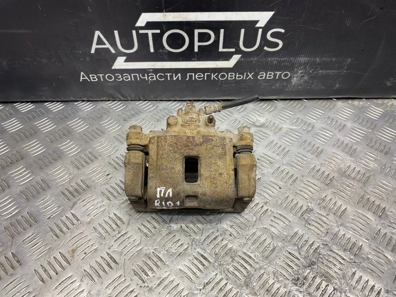 Суппорт тормозной Kia Rio 1 2004 58110FDC00 УНИВЕРСАЛ 1.5 A5D, передний левый