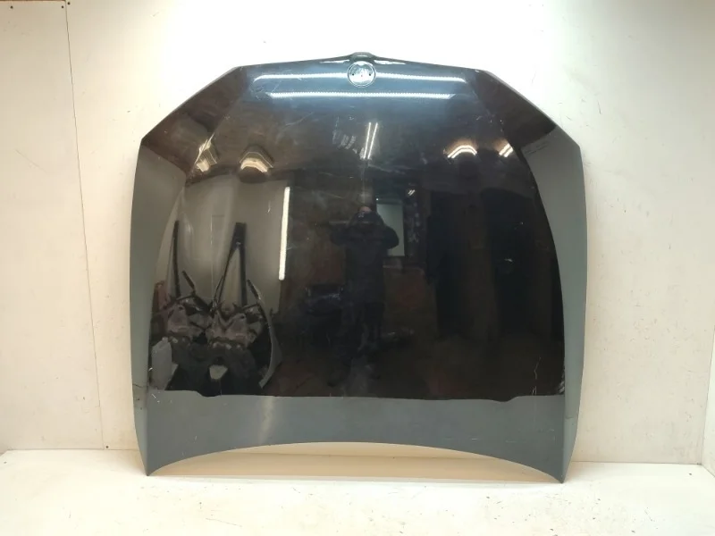 Капот BMW X3 2017-2024 G01