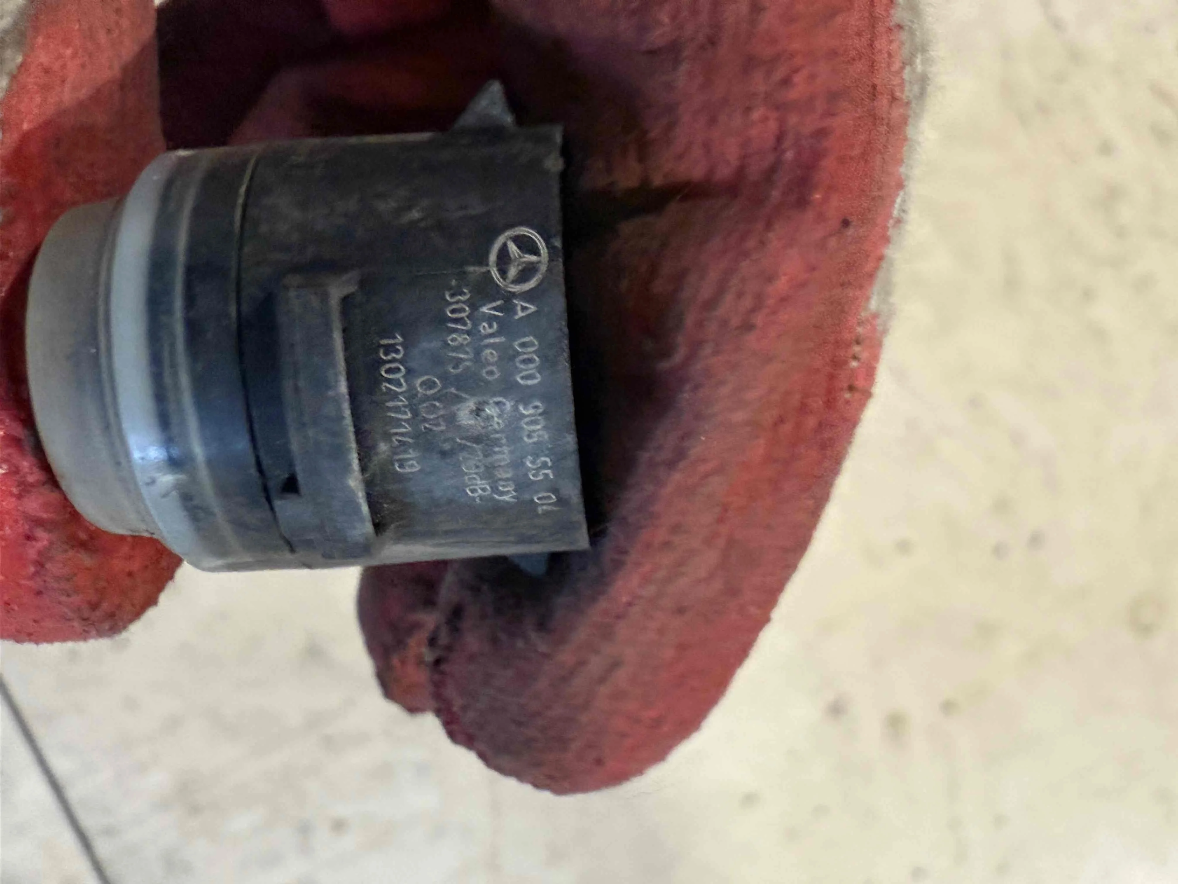 Парктроник передний Mercedes-Benz X166 (2015—2019) A0009055504
 642826