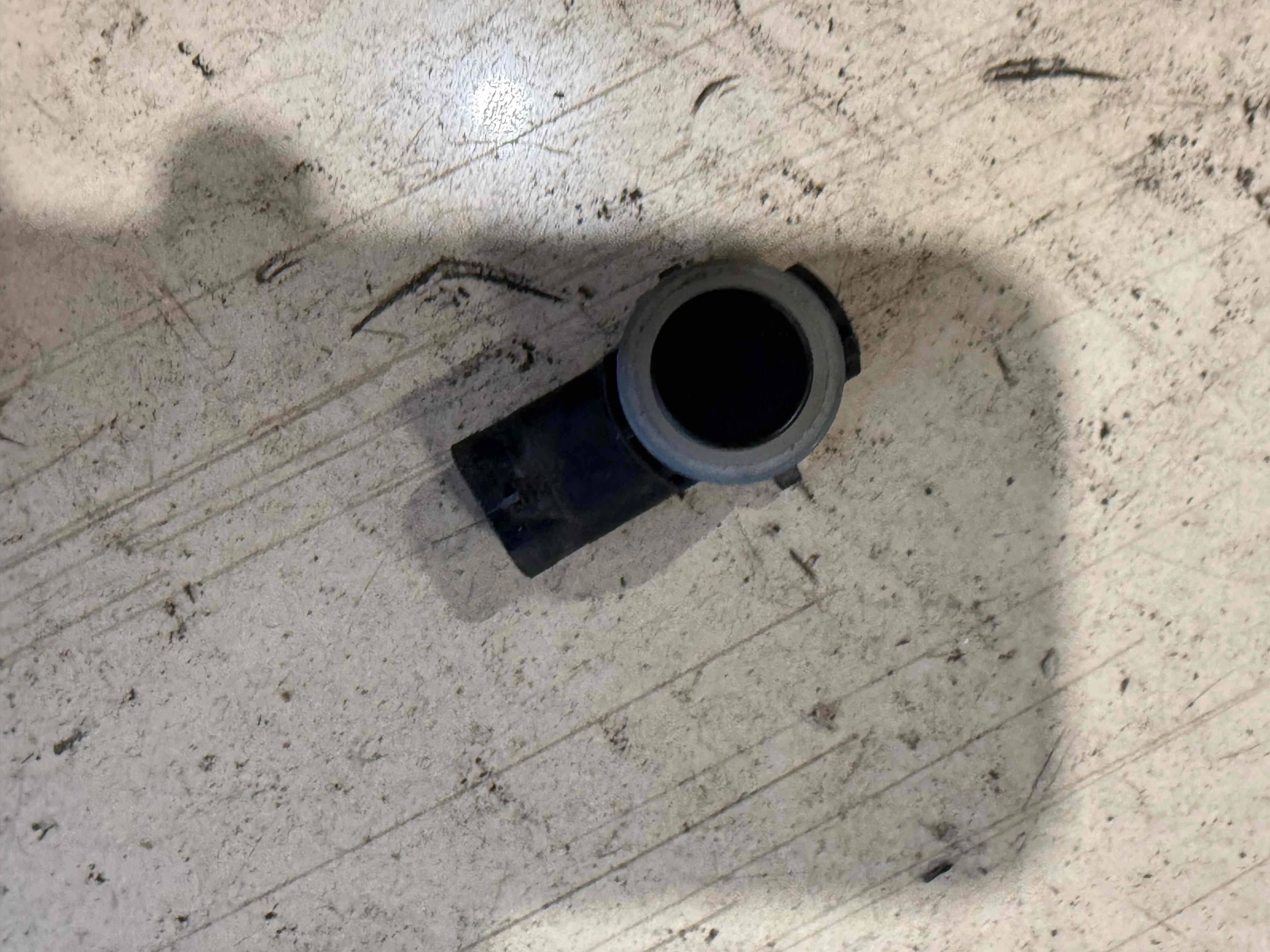 Парктроник передний Mercedes-Benz X166 (2015—2019) A0009055504
 642826