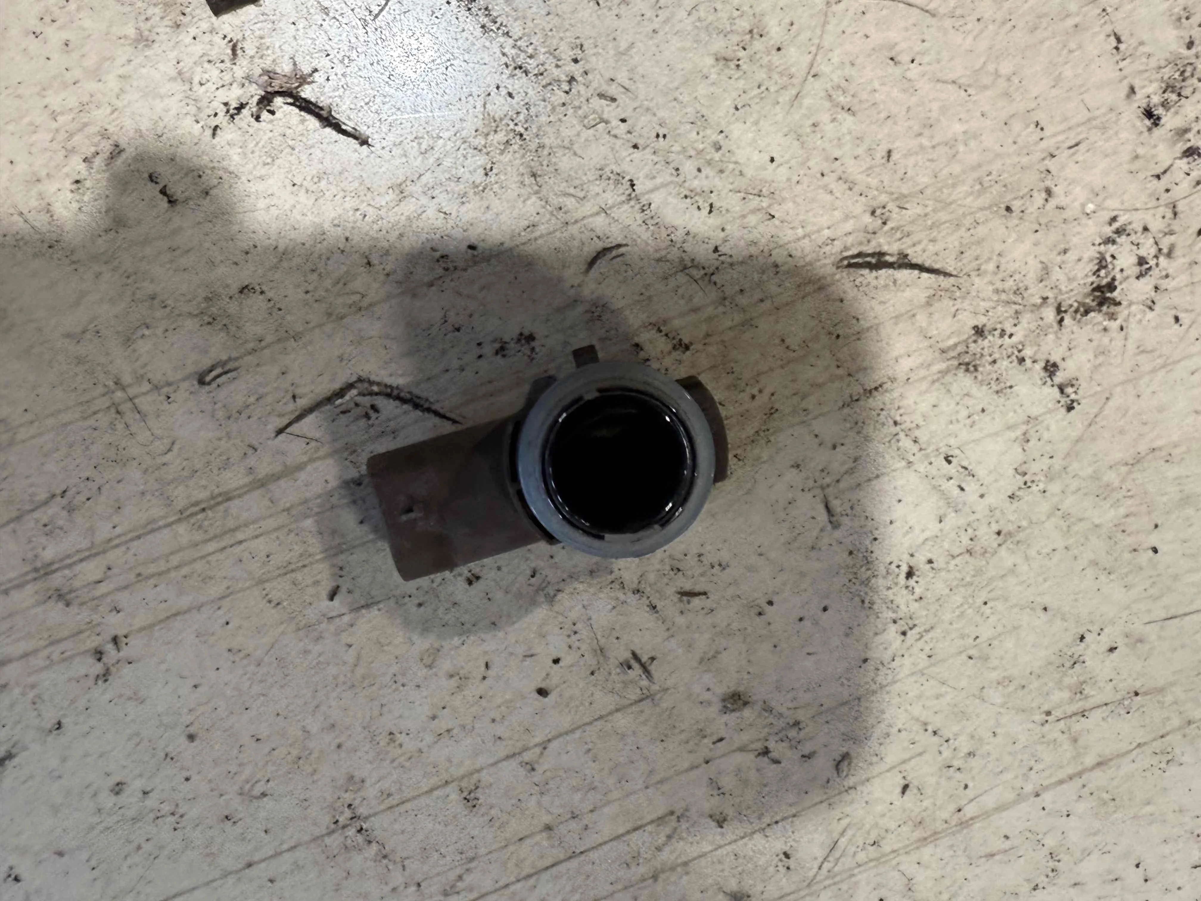 Парктроник передний Mercedes-Benz X166 (2015—2019) A0009055604
 642826