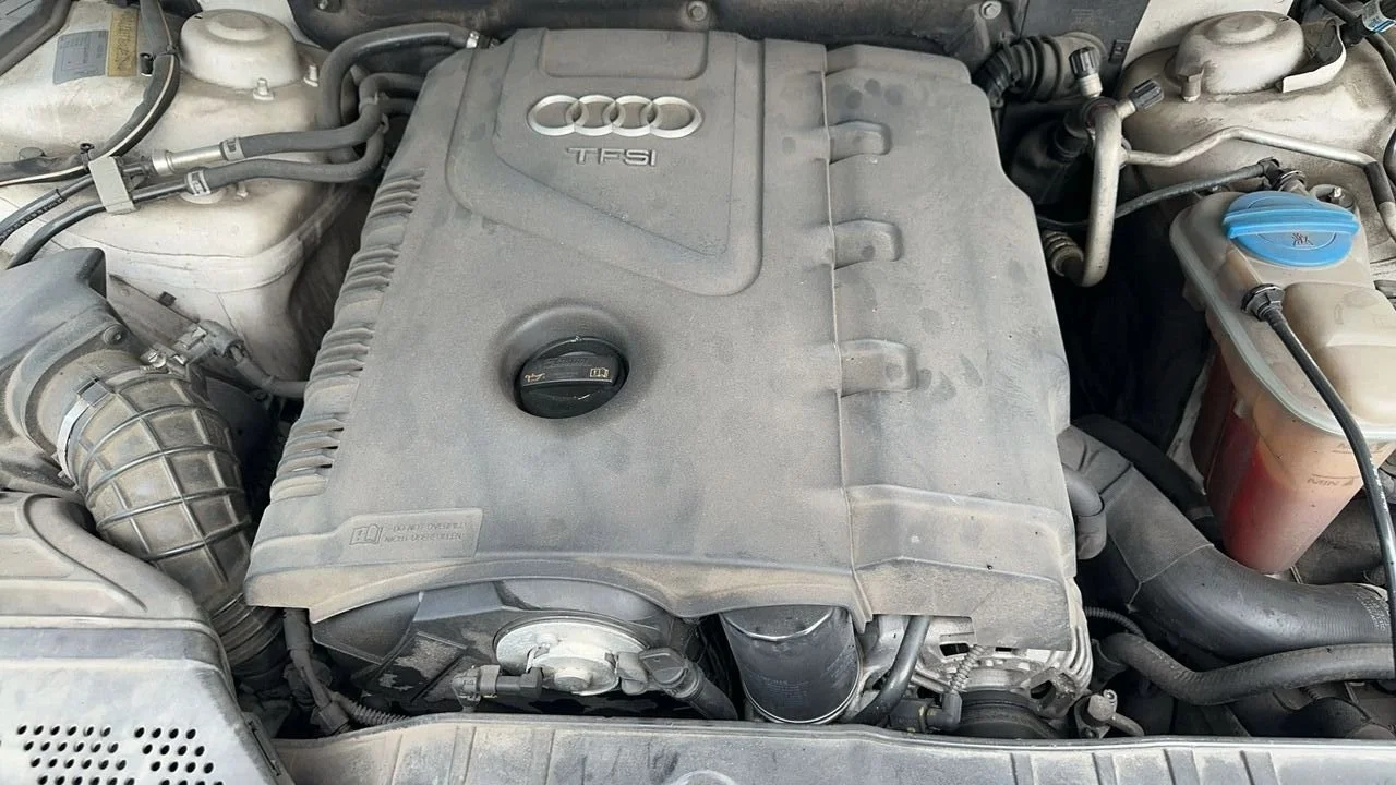Двигатель CDHB Audi A4 B8 (S4,RS4) 1.8 Бензин