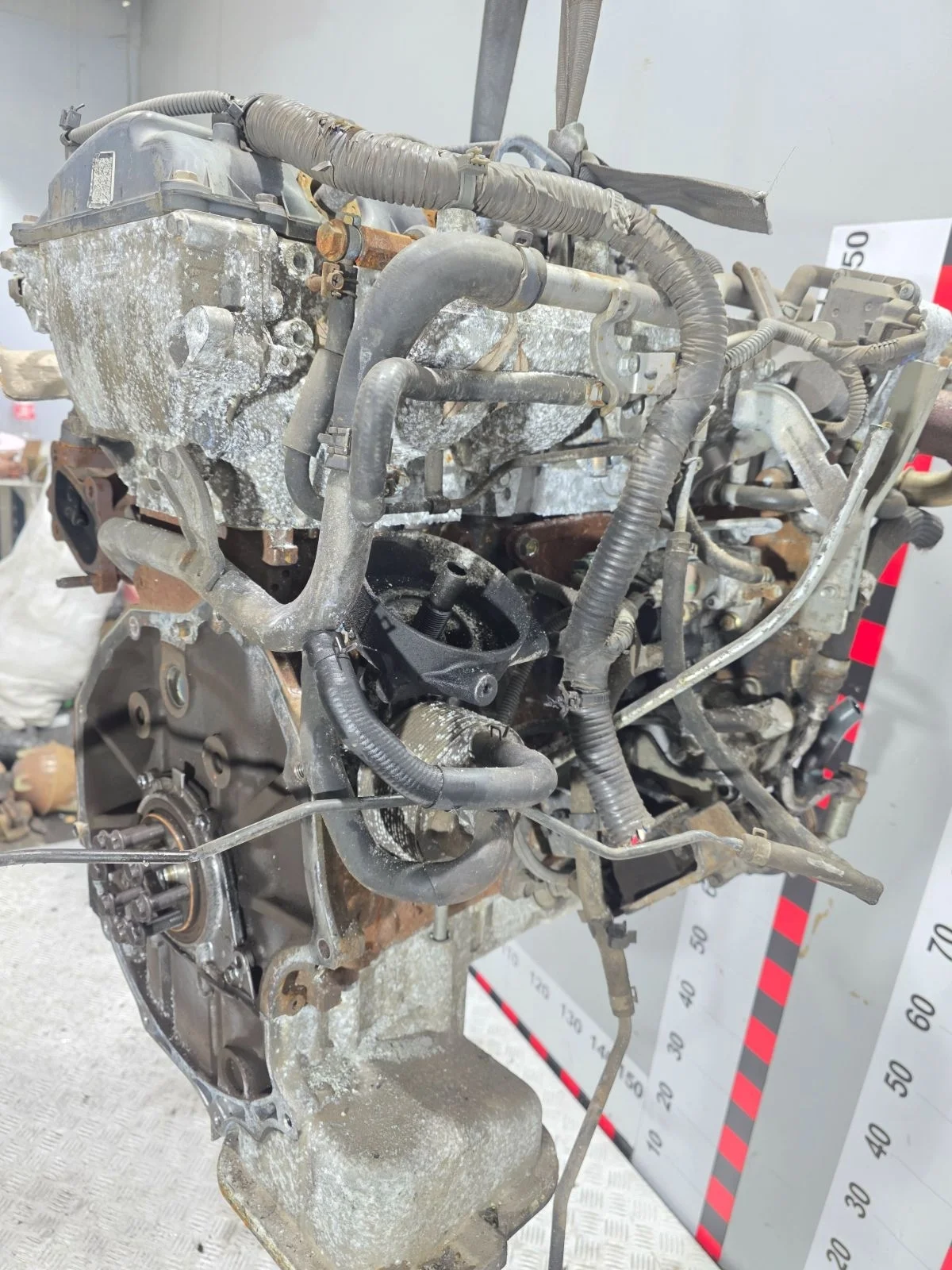 Двигатель Yd25 Nissan Cabstar 3 2.5 Дизель