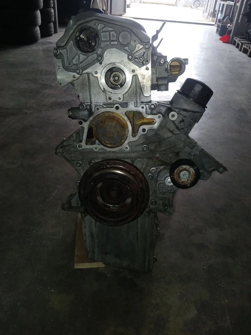 Двигатель 646982 Mercedes-Benz Vito W639 2.2 Дизель