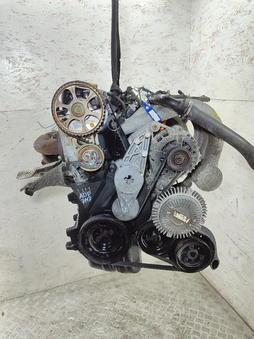 Двигатель ADP Audi A4 B5 (S4,RS4) 1.6 Бензин