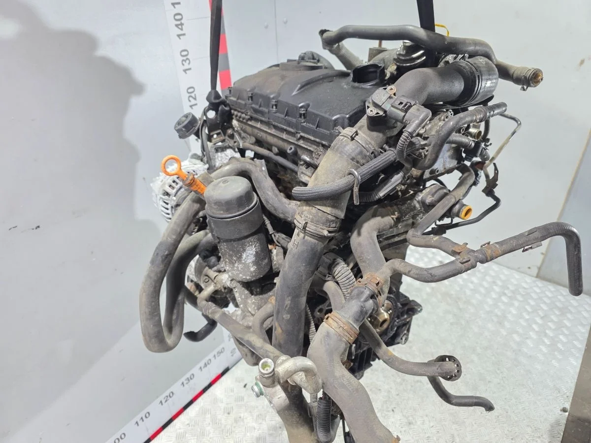 Двигатель AUY Volkswagen Sharan 1 restailing 1.9 Дизель