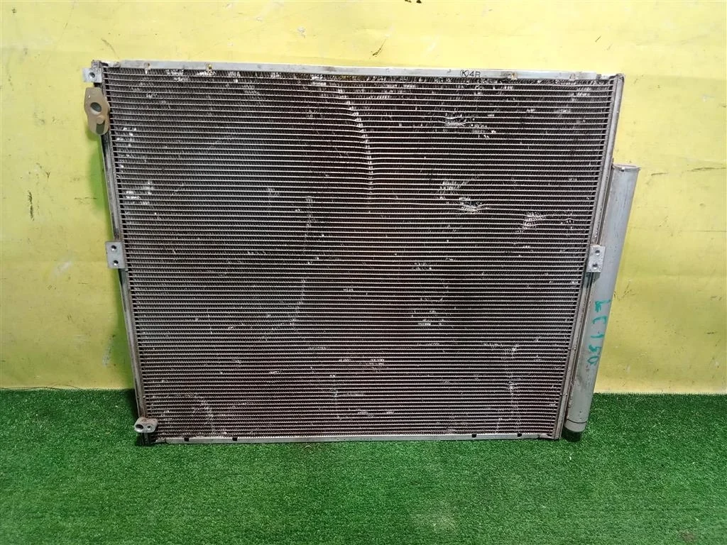 Радиатор кондиционера  Toyota Land Cruiser Prado 150 2009 8846060420 17951