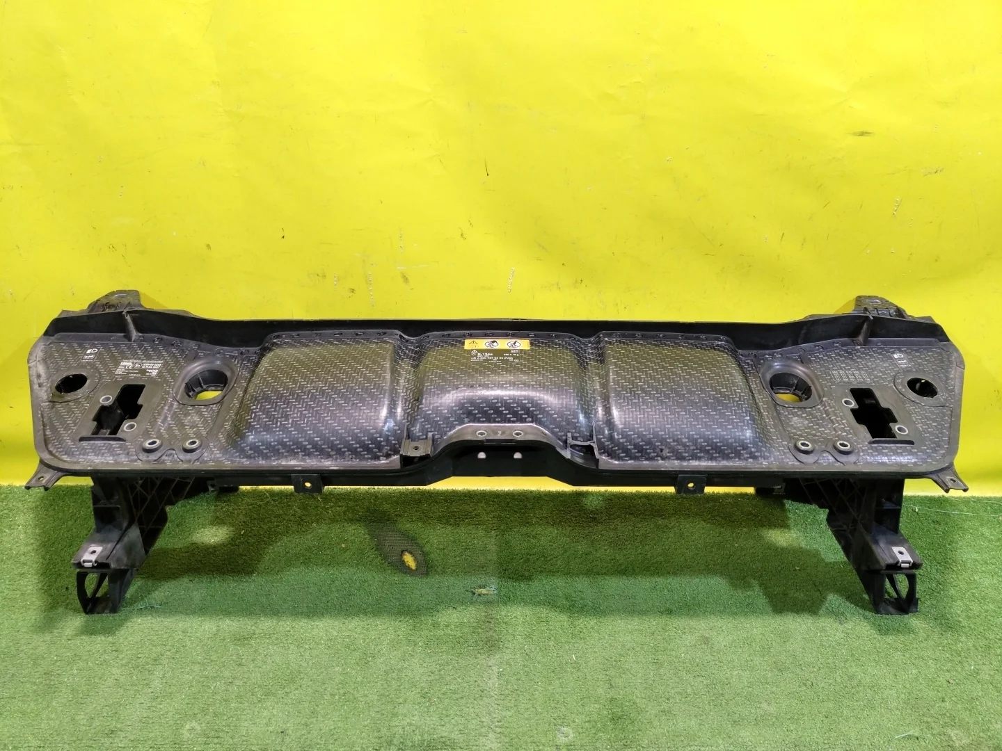 Элемент передней панели  MERСEDES BENZ GLE-Class (W167) 2018 A1676206601 26943