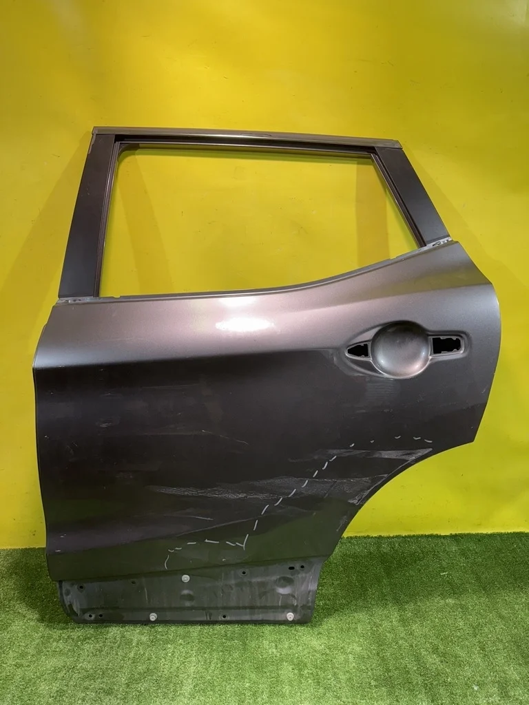 Дверь задняя левая  Nissan Qashqai (J11) 2014 H21014EAMA 40589
