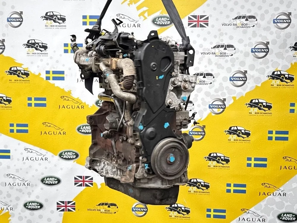 Двигатель Land Rover Freelander 224DT 54т.миль Freelander II (2006—2010) 224DT