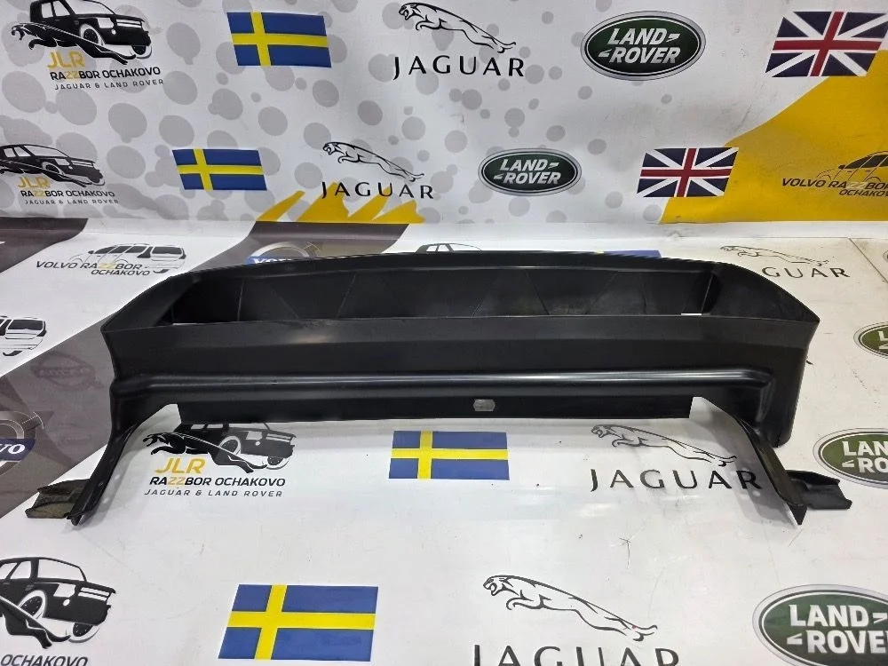 Воздуховод верхний Volvo S40 C30 V50 B4204S B4184S S40 II (2004—2007)