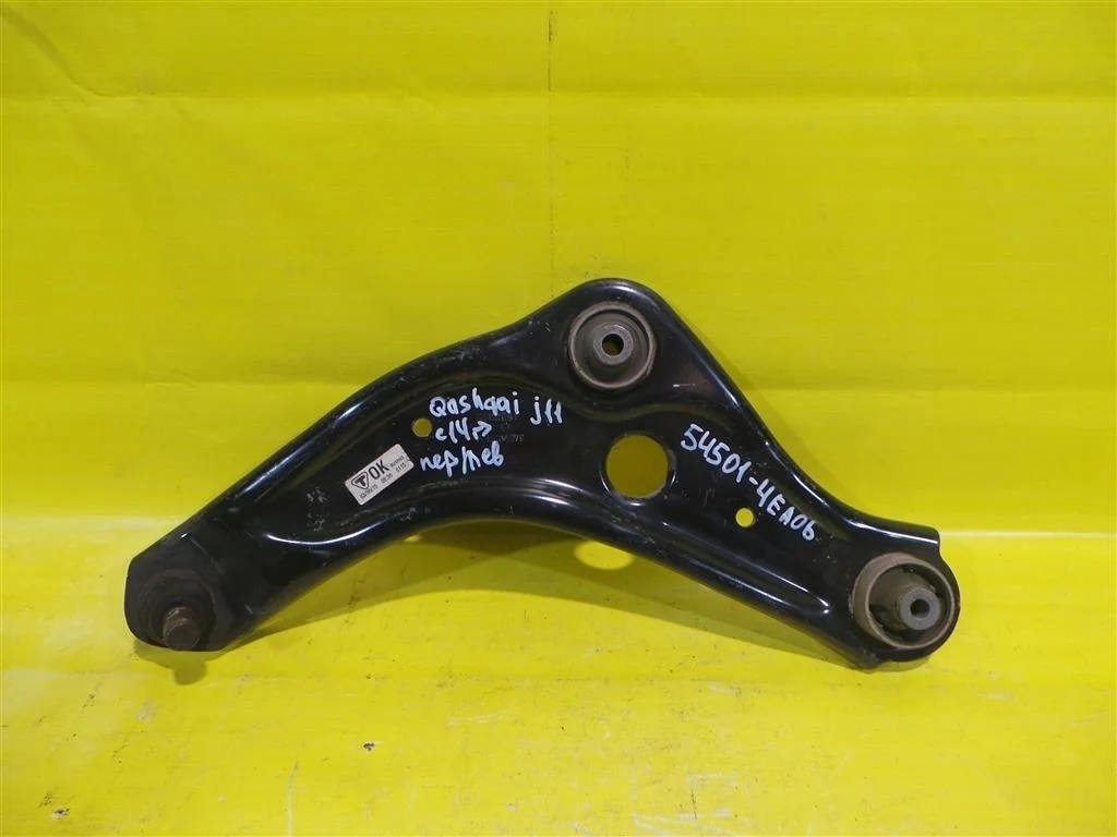 Рычаг передний левый  Nissan Qashqai (J11) 2014 545014EA0B 1112