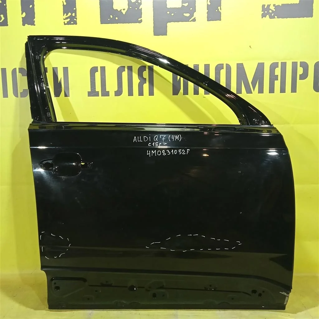 Дверь передняя правая  Audi Q7 (4M) 2015 4M0831052F 1486
