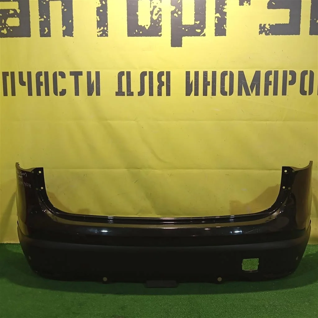 Бампер задний  Nissan Qashqai (J11) 2014 85022BM90H 8139