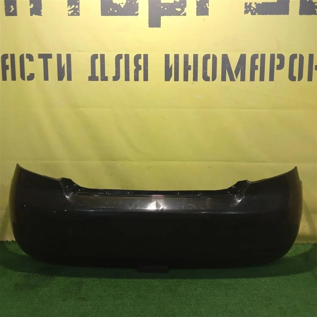 Бампер задний  Chevrolet Aveo (T200) 2003-2008 96543017 8572