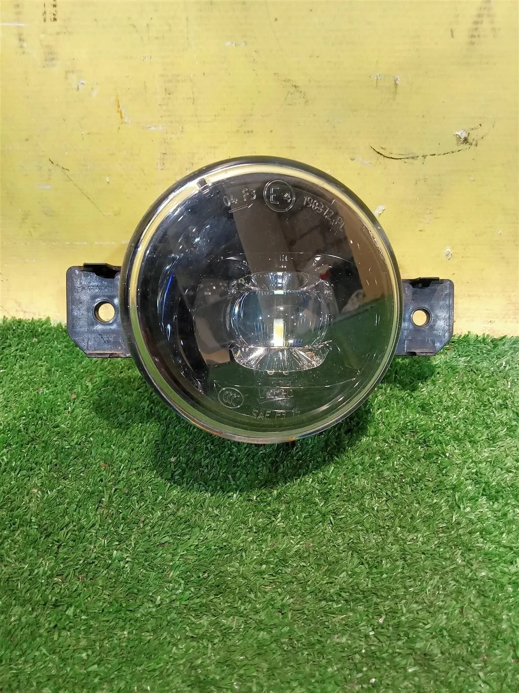 Фара противотуманная левая  Nissan Juke (F15) 2011 261558992D 9599