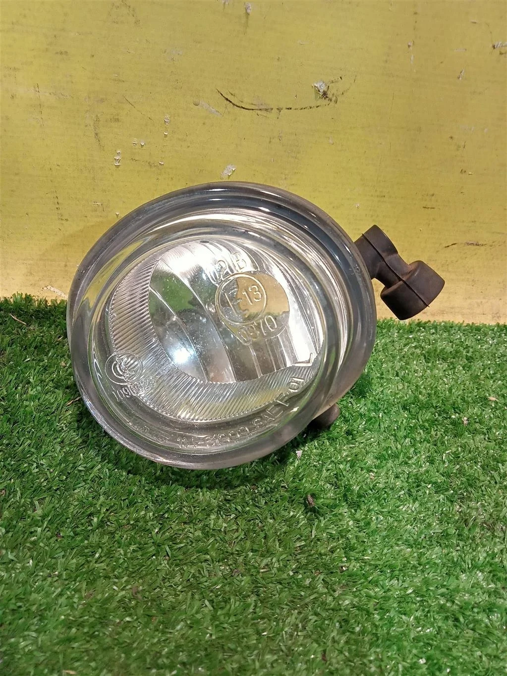 Фара противотуманная левая Mazda 3 BM 2013 TK2151690A 9619