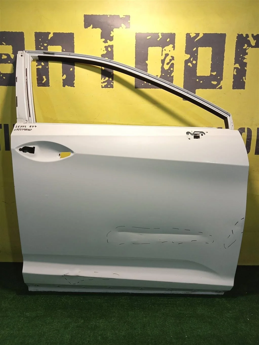 Дверь передняя правая  Lexus RX 2015 6700148160 10590